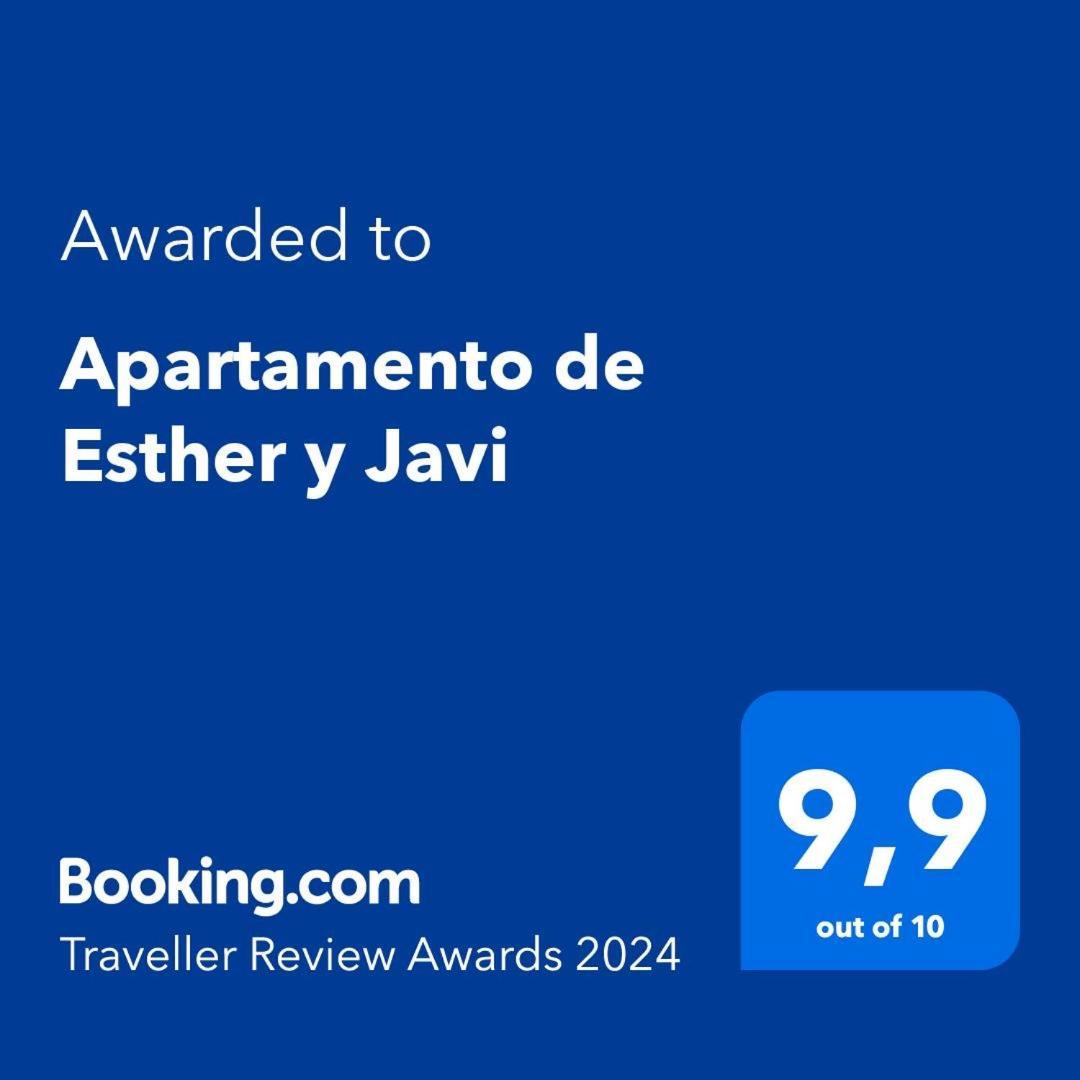 Apartamento De Esther Y Javi Elche Phòng bức ảnh