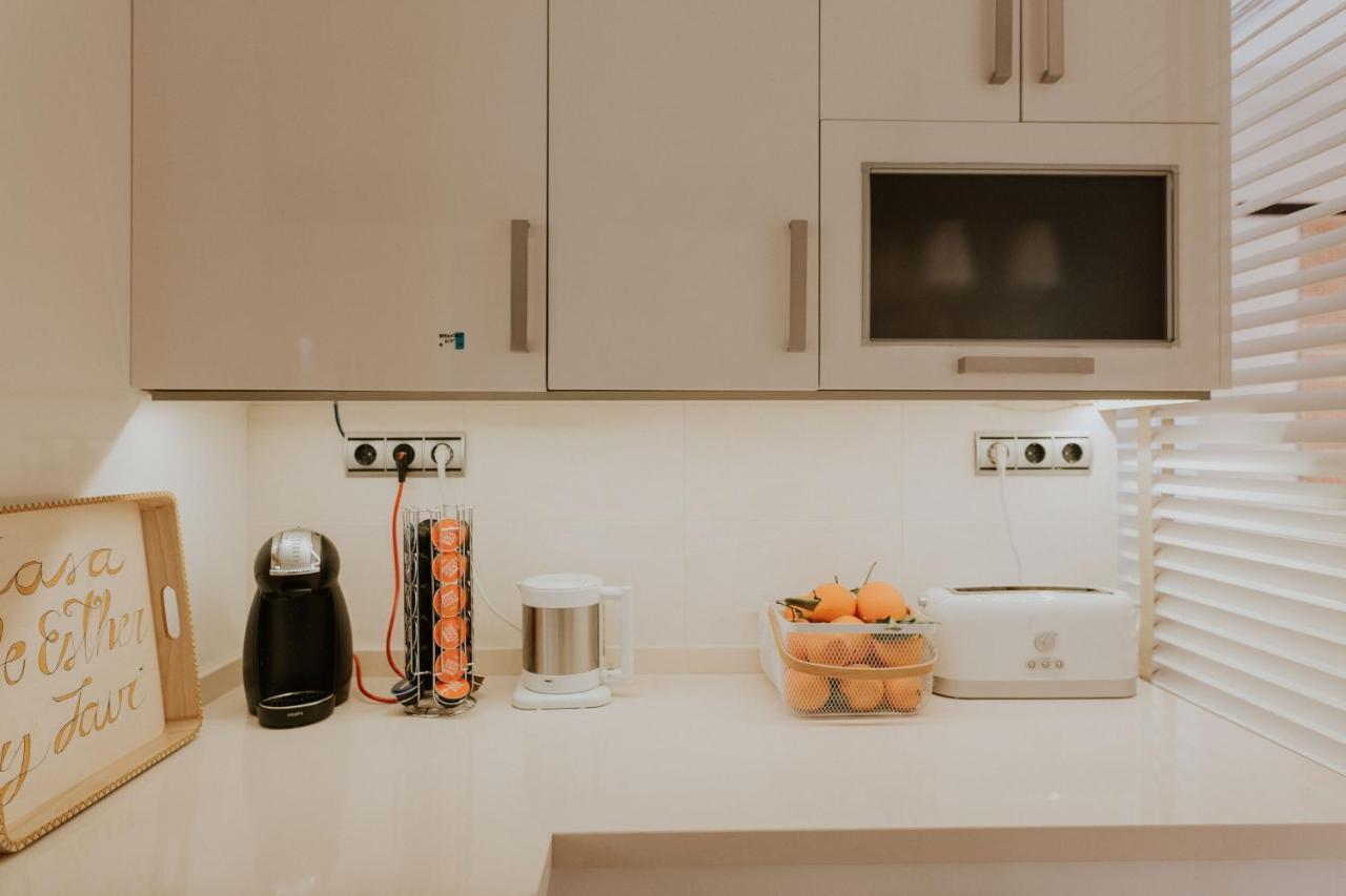 Apartamento De Esther Y Javi Elche Ngoại thất bức ảnh