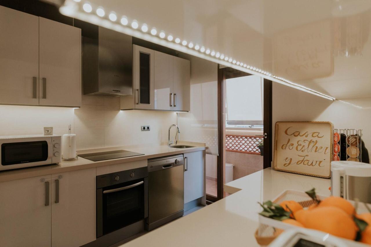 Apartamento De Esther Y Javi Elche Ngoại thất bức ảnh